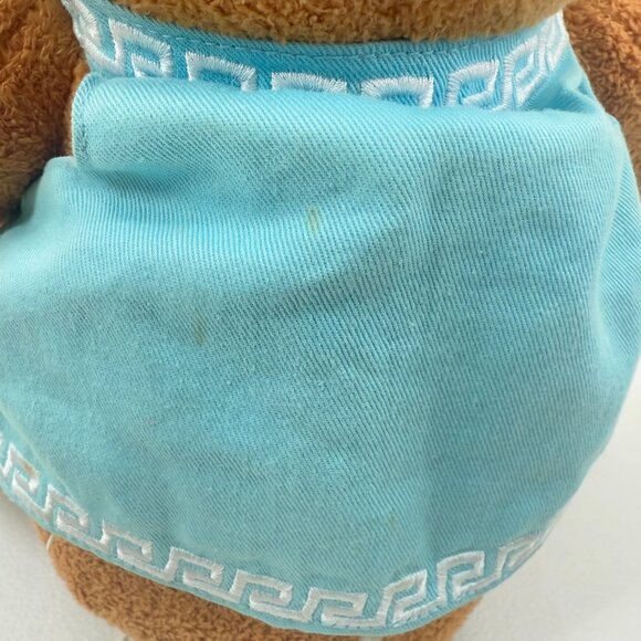 Rare Taki The Talking Teddy Bear OPA! Greek Speaking, Counting, Singing - Picture 9 of 9